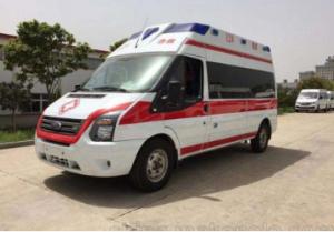 甘洛县救护车租赁