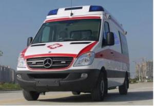 甘洛县救护车租赁